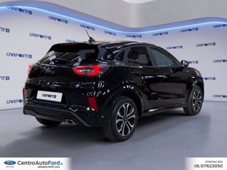 FORD Puma 1.0 ecoboost h st-line s&s 125cv 4