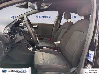 FORD Puma 1.0 ecoboost h st-line s&s 125cv 8