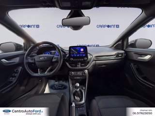 FORD Puma 1.0 ecoboost h st-line s&s 125cv 9