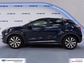 FORD Puma 1.0 ecoboost h titanium x s&s 125cv 1