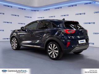 FORD Puma 1.0 ecoboost h titanium x s&s 125cv 2