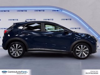 FORD Puma 1.0 ecoboost h titanium x s&s 125cv 5