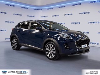 FORD Puma 1.0 ecoboost h titanium x s&s 125cv 6