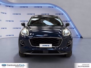 FORD Puma 1.0 ecoboost h titanium x s&s 125cv 7