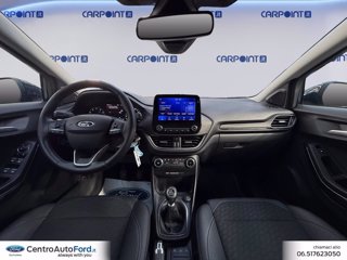 FORD Puma 1.0 ecoboost h titanium x s&s 125cv 9