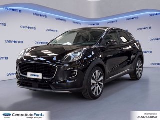 FORD Puma 1.0 ecoboost h titanium x s&s 125cv 0