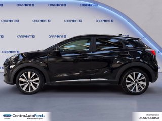 FORD Puma 1.0 ecoboost h titanium x s&s 125cv 1