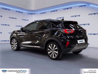 FORD Puma 1.0 ecoboost h titanium x s&s 125cv 2