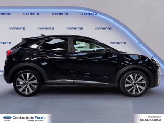 FORD Puma 1.0 ecoboost h titanium x s&s 125cv 5