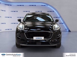 FORD Puma 1.0 ecoboost h titanium x s&s 125cv 7