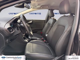 FORD Puma 1.0 ecoboost h titanium x s&s 125cv 8