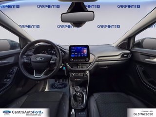 FORD Puma 1.0 ecoboost h titanium x s&s 125cv 9