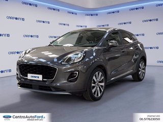 FORD Puma 1.0 ecoboost h titanium x s&s 125cv 0