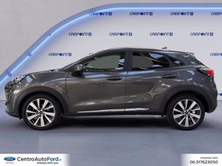 FORD Puma 1.0 ecoboost h titanium x s&s 125cv 1