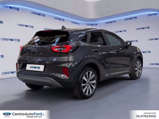 FORD Puma 1.0 ecoboost h titanium x s&s 125cv 4