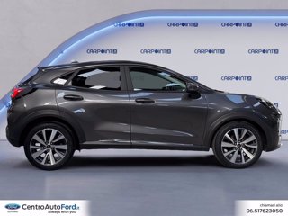 FORD Puma 1.0 ecoboost h titanium x s&s 125cv 5