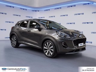 FORD Puma 1.0 ecoboost h titanium x s&s 125cv 6