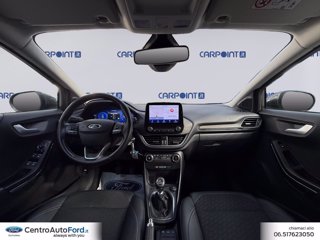 FORD Puma 1.0 ecoboost h titanium x s&s 125cv 9