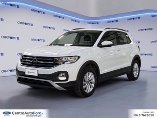 VOLKSWAGEN T-cross 1.0 tsi style 110cv dsg 0