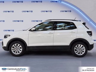 VOLKSWAGEN T-cross 1.0 tsi style 110cv dsg 1