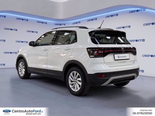 VOLKSWAGEN T-cross 1.0 tsi style 110cv dsg 2