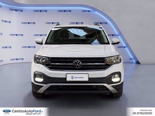 VOLKSWAGEN T-cross 1.0 tsi style 110cv dsg 7