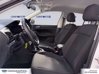 VOLKSWAGEN T-cross 1.0 tsi style 110cv dsg 8