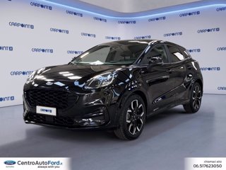 FORD Puma 1.0 ecoboost h st-line x s&s 125cv 0