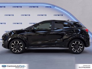 FORD Puma 1.0 ecoboost h st-line x s&s 125cv 1