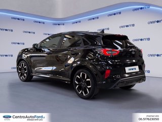 FORD Puma 1.0 ecoboost h st-line x s&s 125cv 2