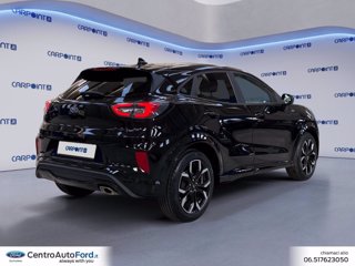 FORD Puma 1.0 ecoboost h st-line x s&s 125cv 4