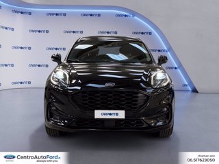 FORD Puma 1.0 ecoboost h st-line x s&s 125cv 7