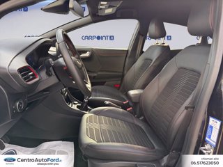 FORD Puma 1.0 ecoboost h st-line x s&s 125cv 8