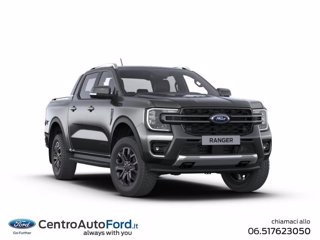 FORD Ranger 2.3 phev doppia cabina wildtrack awd 281cv auto