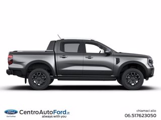FORD Ranger 2.3 phev doppia cabina wildtrack awd 281cv auto 1