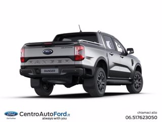 FORD Ranger 2.3 phev doppia cabina wildtrack awd 281cv auto 2