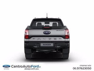 FORD Ranger 2.3 phev doppia cabina wildtrack awd 281cv auto 3