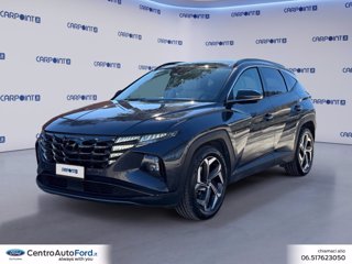HYUNDAI Tucson 1.6 hev exellence lounge pack 2wd auto 0