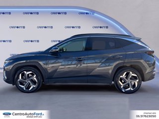 HYUNDAI Tucson 1.6 hev exellence lounge pack 2wd auto 1