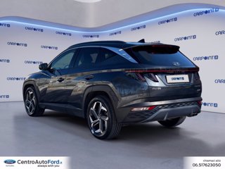 HYUNDAI Tucson 1.6 hev exellence lounge pack 2wd auto 2
