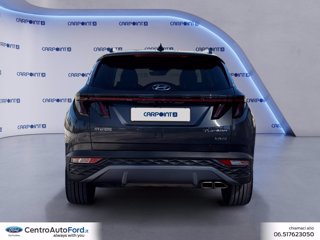 HYUNDAI Tucson 1.6 hev exellence lounge pack 2wd auto 3