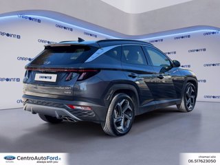 HYUNDAI Tucson 1.6 hev exellence lounge pack 2wd auto 4