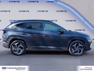 HYUNDAI Tucson 1.6 hev exellence lounge pack 2wd auto 5