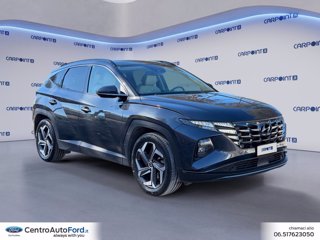 HYUNDAI Tucson 1.6 hev exellence lounge pack 2wd auto 6