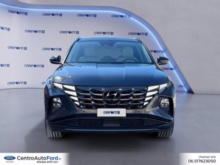 HYUNDAI Tucson 1.6 hev exellence lounge pack 2wd auto 7