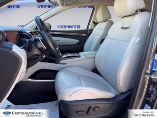 HYUNDAI Tucson 1.6 hev exellence lounge pack 2wd auto 8