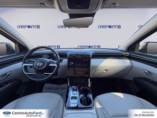 HYUNDAI Tucson 1.6 hev exellence lounge pack 2wd auto 9