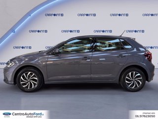 VOLKSWAGEN Polo 1.0 tsi life 95cv 1