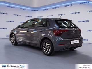 VOLKSWAGEN Polo 1.0 tsi life 95cv 2