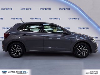 VOLKSWAGEN Polo 1.0 tsi life 95cv 5